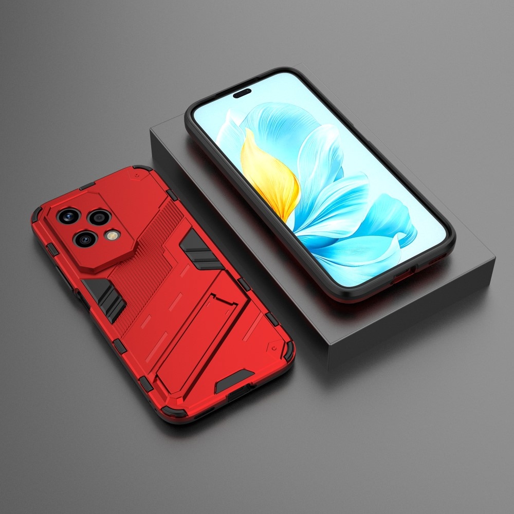 Armory odolný kryt na Honor 200 Lite 5G - červený