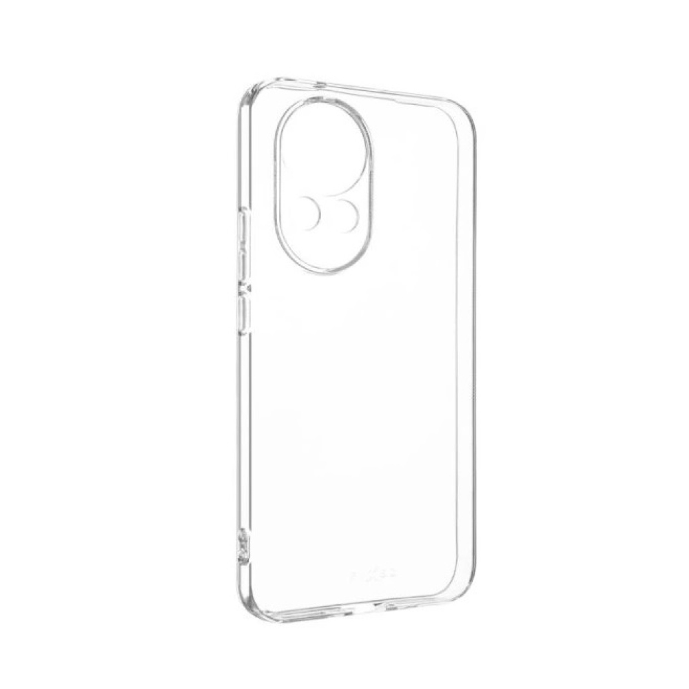 Průhledný gelový obal na Huawei Nova 13 5G - průhledný