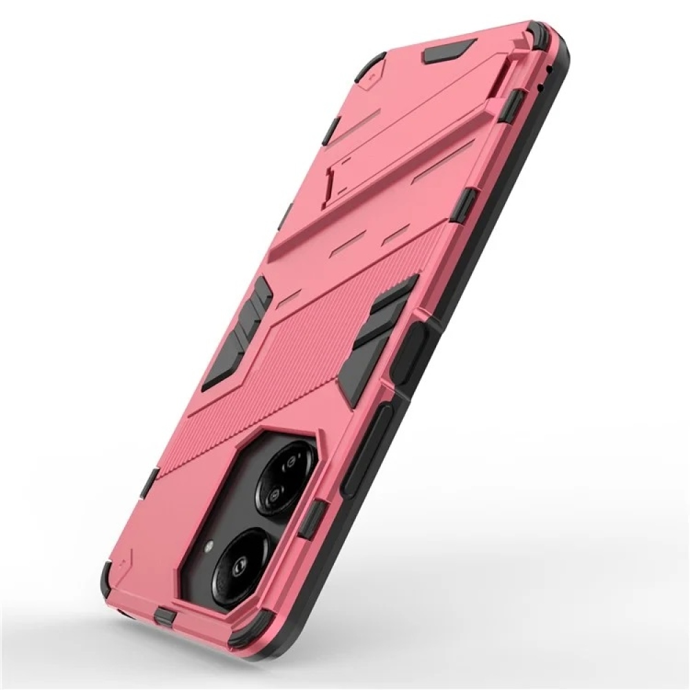 Armory odolný kryt na Xiaomi Poco C65/Redmi 13C - rose