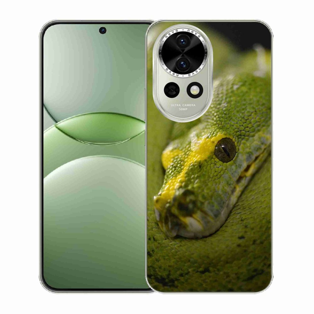 Gelový kryt mmCase na Huawei Nova 13 5G - had 2