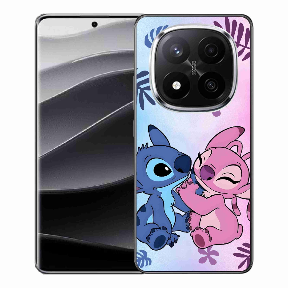Gelový kryt mmCase na Xiaomi Redmi Note 14 Pro+ 5G - stitch 2