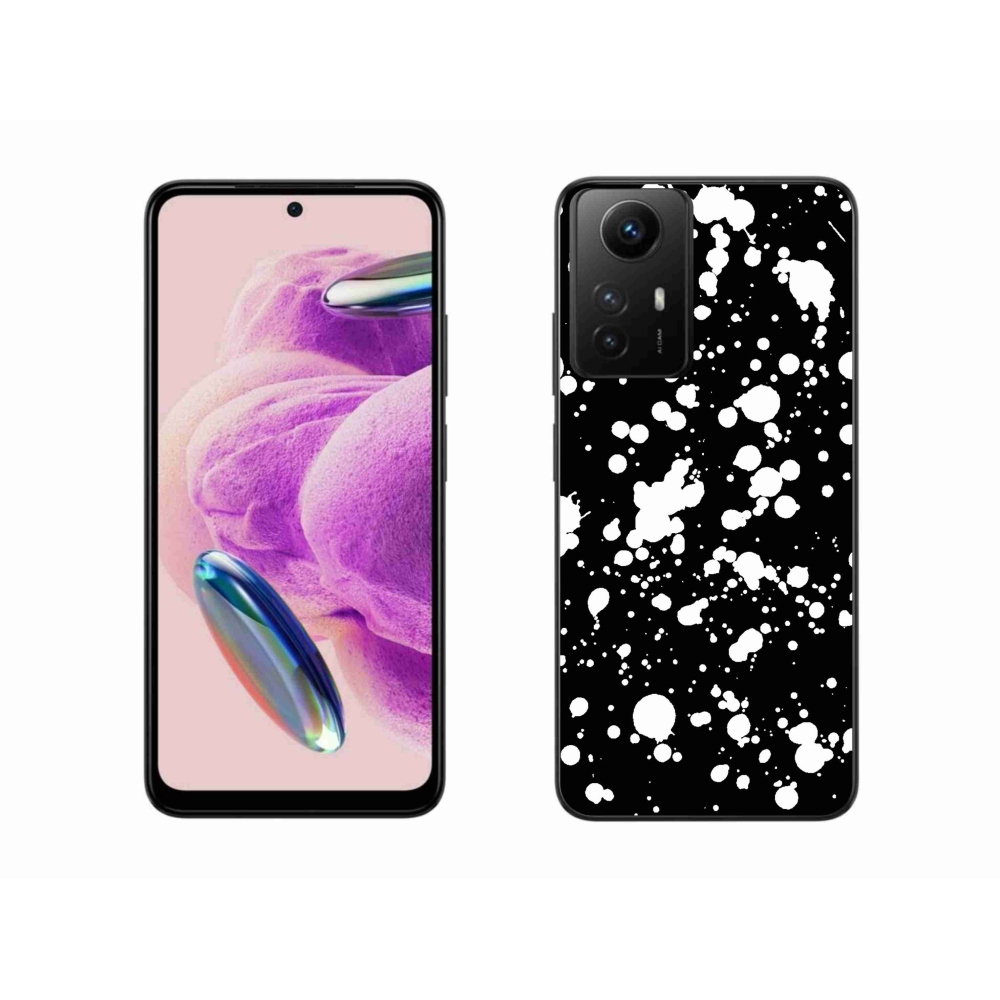 Gelový kryt mmCase na Xiaomi Redmi Note 12S - abstrakt 32
