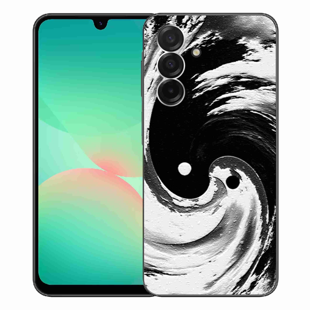 Gelový kryt mmCase na Samsung Galaxy A26 5G - abstrakt 8