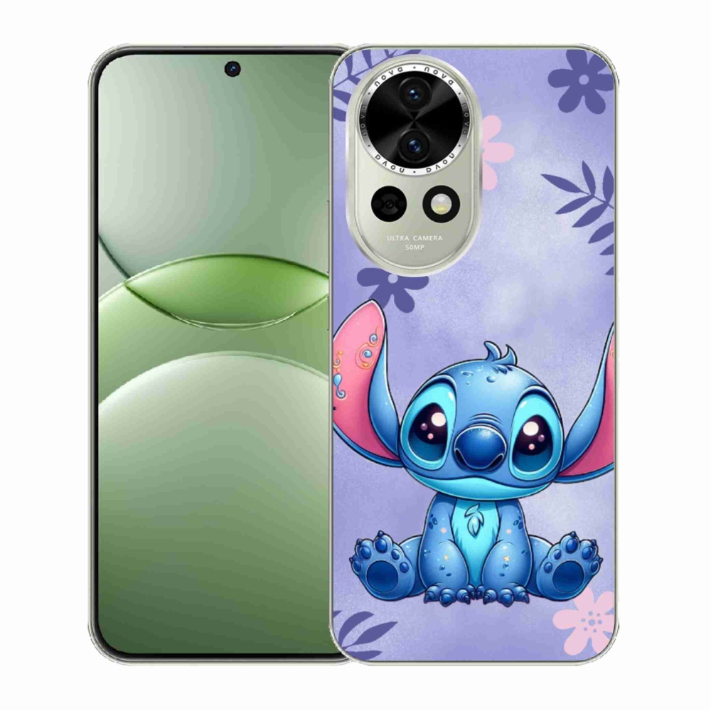 Gelový kryt mmCase na Huawei Nova 13 5G - stitch