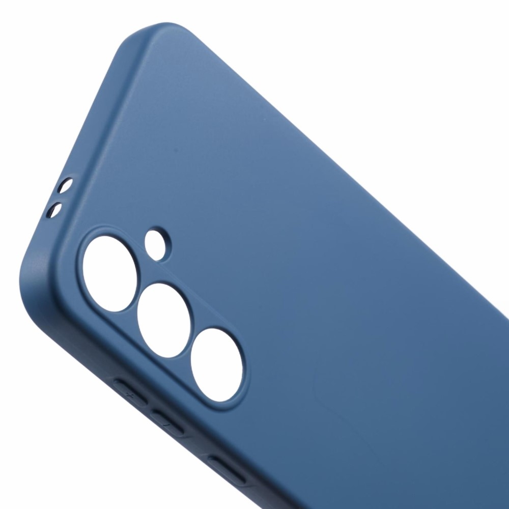 Gelový obal na Samsung Galaxy S24 FE - modrý
