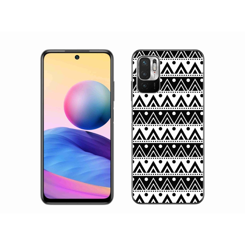 Gelový kryt mmCase na Xiaomi Poco M3 Pro/5G - abstraktní motiv 29
