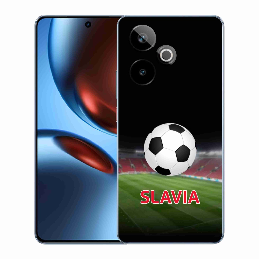 Gelový kryt mmCase na Realme GT 7 5G/GT 7T 5G - slavia 1