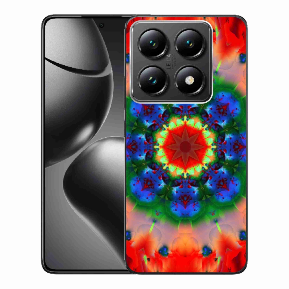 Gelový kryt mmCase na Xiaomi 14T Pro - abstrakt 5