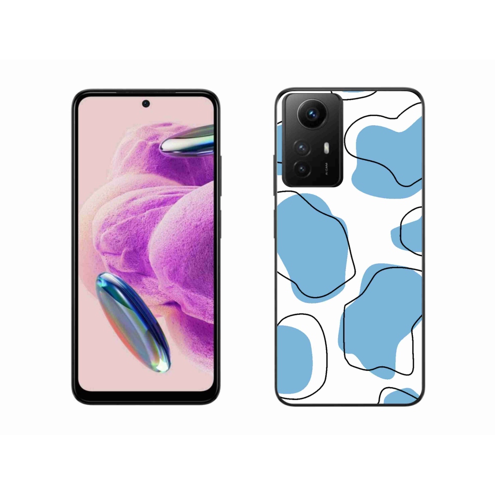 Gelový kryt mmCase na Xiaomi Redmi Note 12S - abstrakt 28