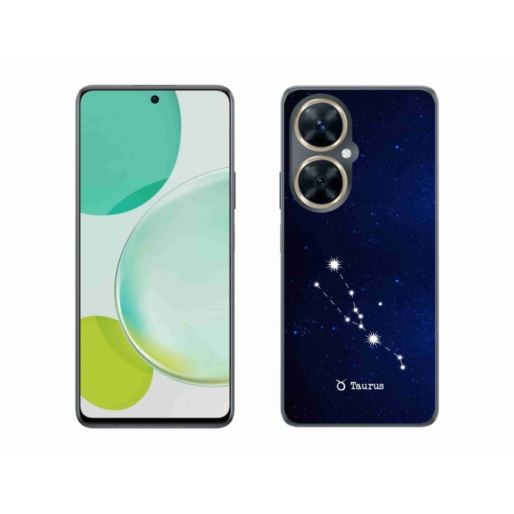 Gelový kryt mmCase na Huawei Nova 11i - souhvězdí Býka