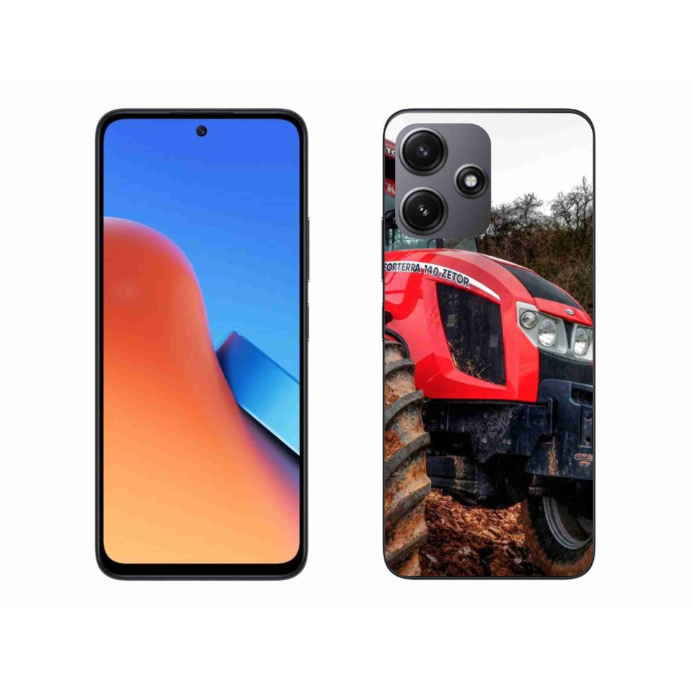 Gelový kryt mmCase na Xiaomi Redmi 12 5G - zetor