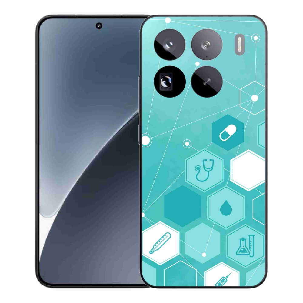 Gelový kryt mmCase na Xiaomi 15 Pro - zdravotnictví 3