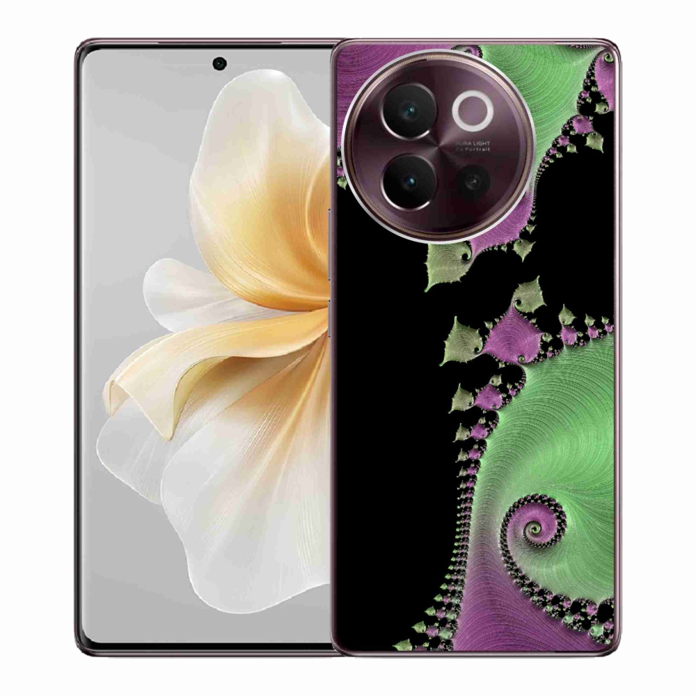 Gelový kryt mmCase na Vivo V40 Lite 5G - abstraktní motiv 20