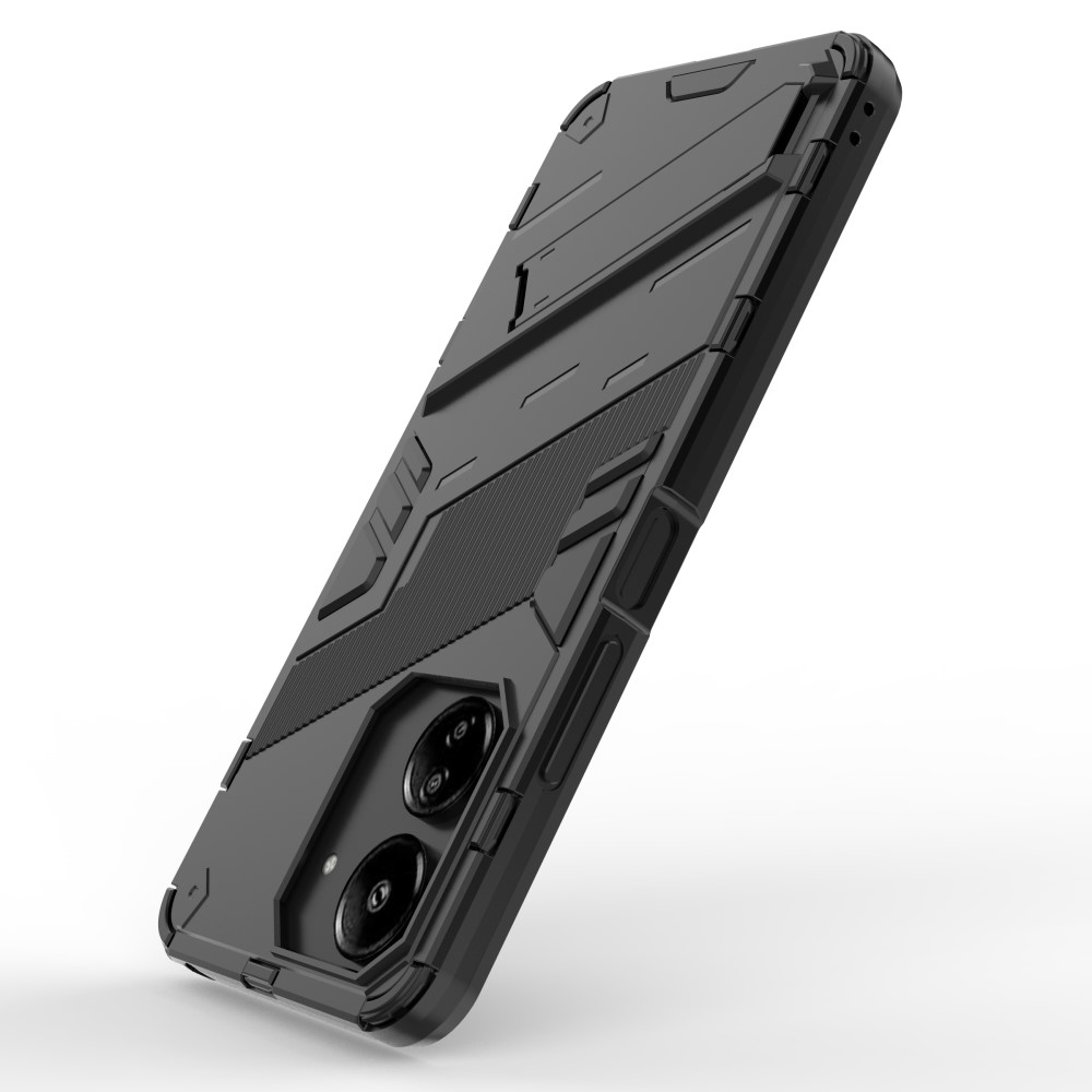 Armory odolný kryt na Xiaomi Poco C65/Redmi 13C 4G/5G - černý