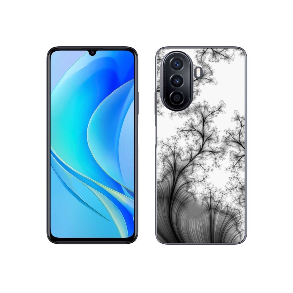 Gelový kryt mmCase na Huawei Nova Y70 - abstrakt 20