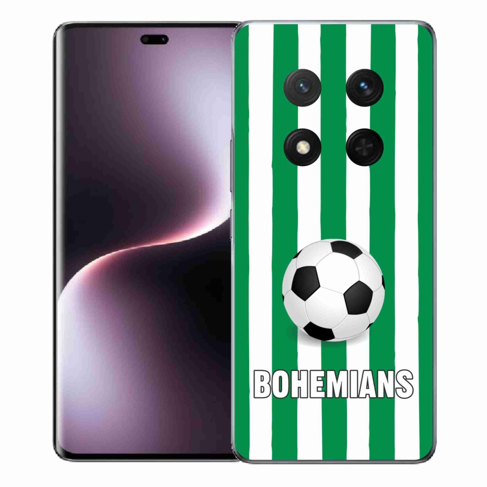 Gelový kryt mmCase na Honor Magic 7 Lite 5G - Bohemians