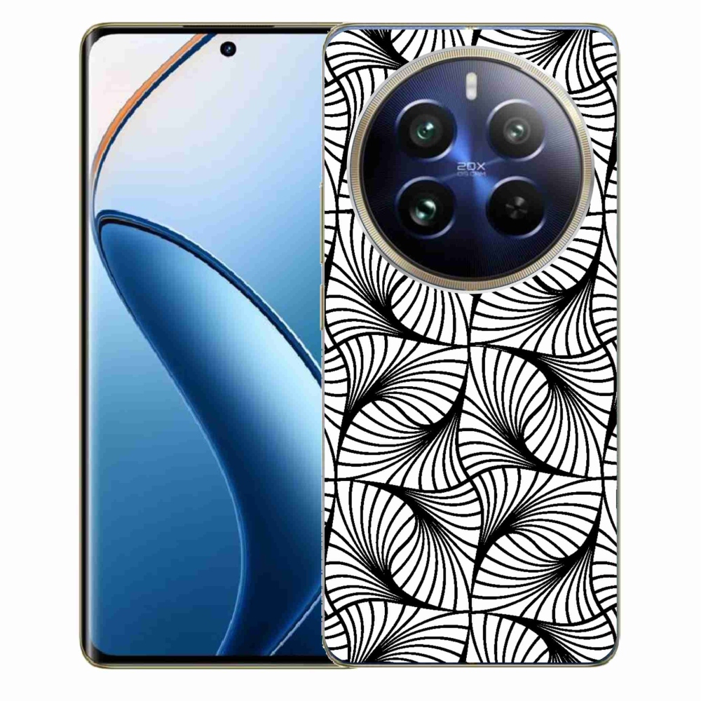 Gelový kryt mmCase na Realme 12 Pro 5G/12 Pro+ 5G - abstrakt 11