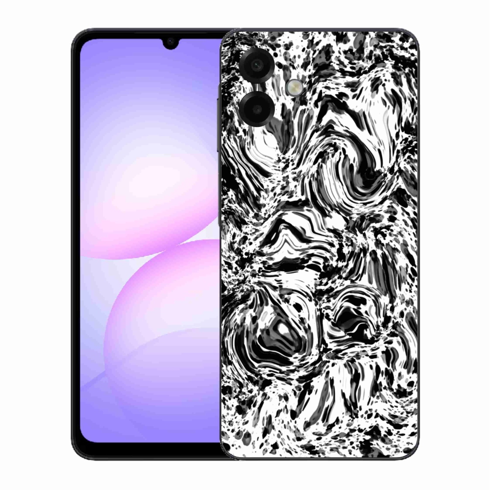 Gelový kryt mmCase na Samsung Galaxy A07 4G - abstrakt 4