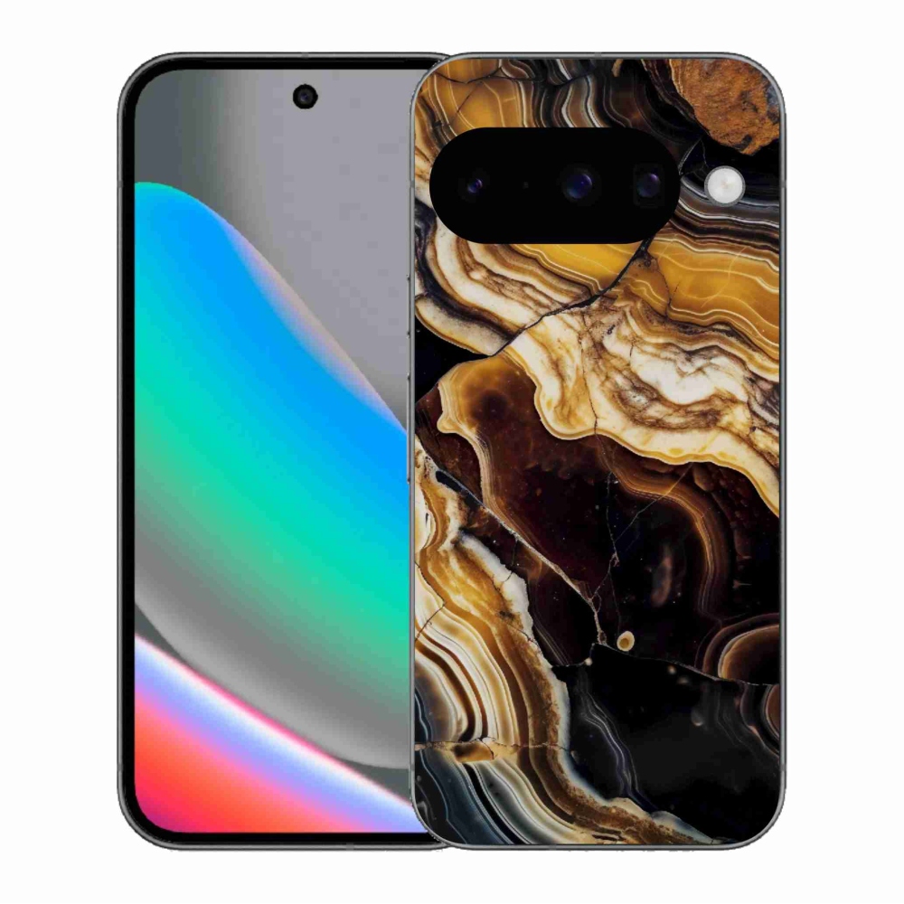 Gelový kryt mmCase na Google Pixel 10 - abstraktní motiv 26