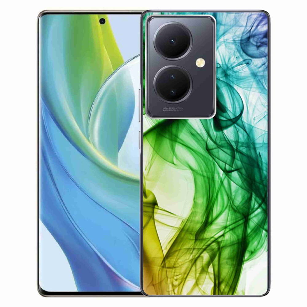 Gelový kryt mmCase na Vivo V29 Lite 5G - abstraktní vzor 3