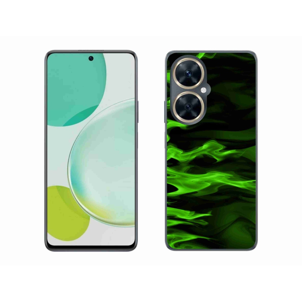 Gelový kryt mmCase na Huawei Nova 11i - abstraktní vzor 10