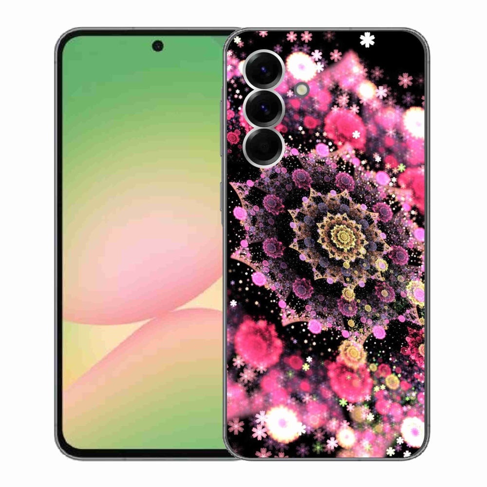 Gelový kryt mmCase na Samsung Galaxy A56 5G - abstrakt 21