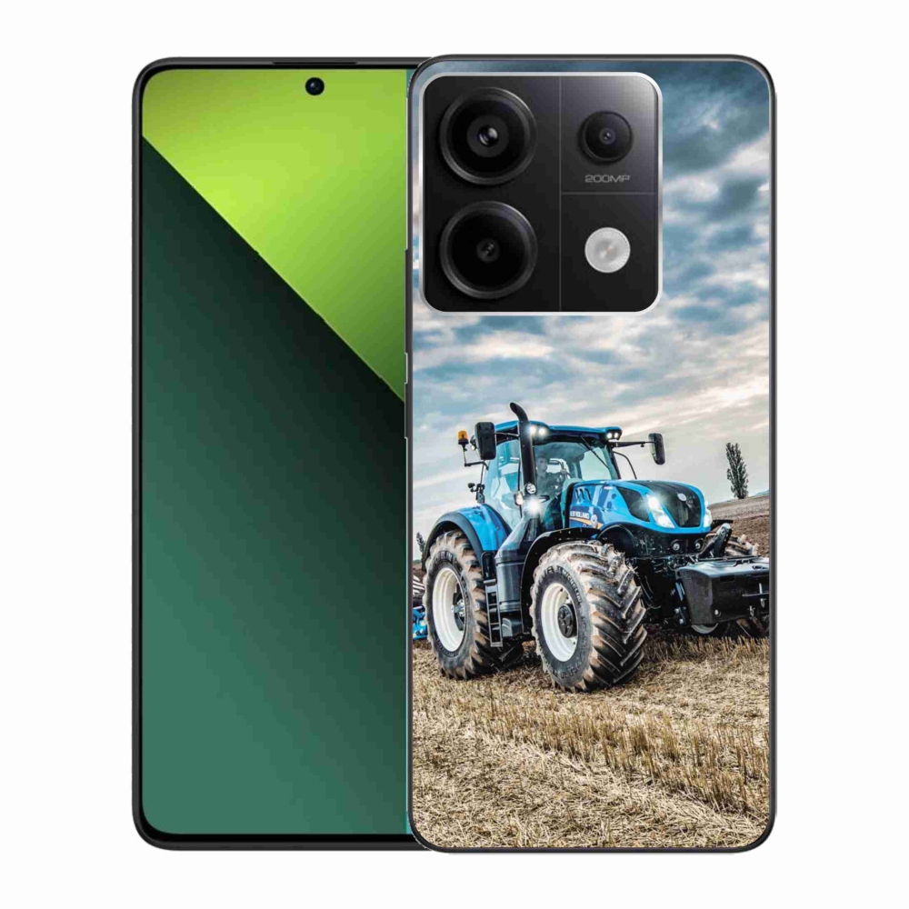 Gelový kryt mmCase na Xiaomi Redmi Note 13 Pro 5G/Poco X6 5G - traktor 2