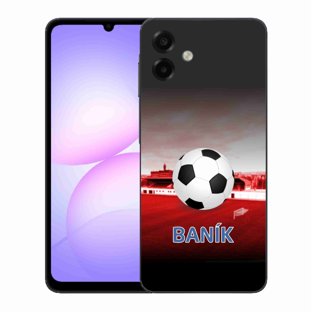 Gelový kryt mmCase na Samsung Galaxy A07 4G - baník 1