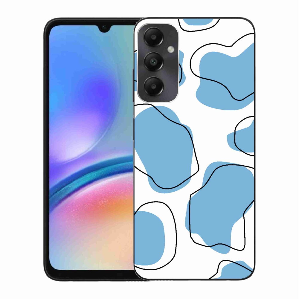 Gelový kryt mmCase na Samsung Galaxy A05s - abstrakt 28