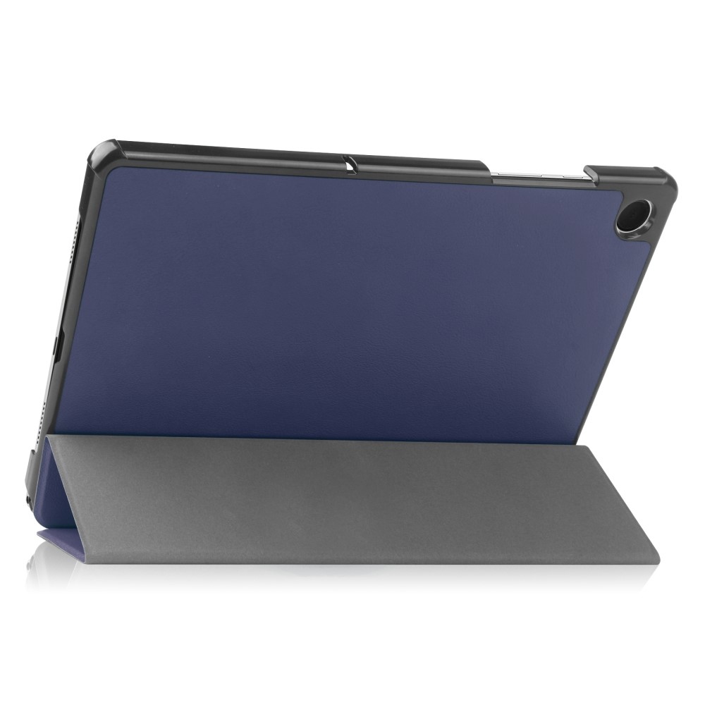 Case chytré zavírací pouzdro na Samsung Galaxy Tab A9 - tmavěmodré