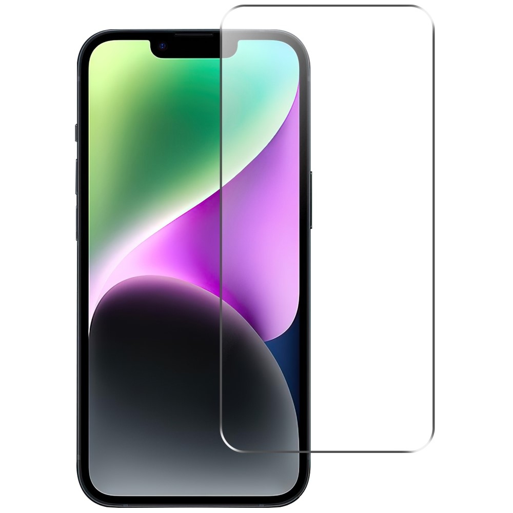 Tvrzené sklo na iPhone 15 Pro