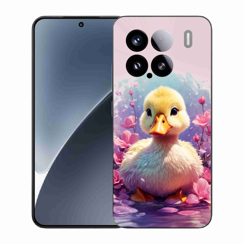 Gelový kryt mmCase na Xiaomi 15 - kachnička