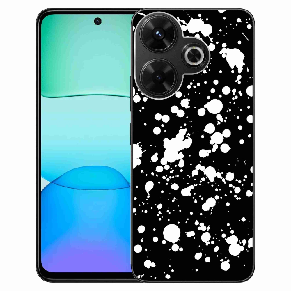 Gelový kryt mmCase na Xiaomi Redmi 13 4G/Poco M6 4G - abstrakt 32
