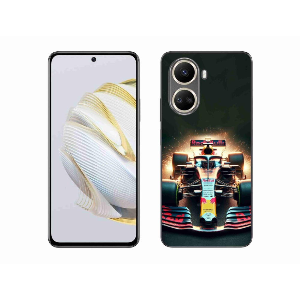 Gelový kryt mmCase na Huawei Nova 10 SE - formule 3