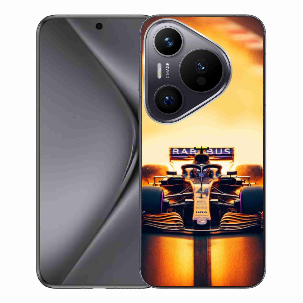 Gelový kryt mmCase na Huawei Pura 70 Pro - formule