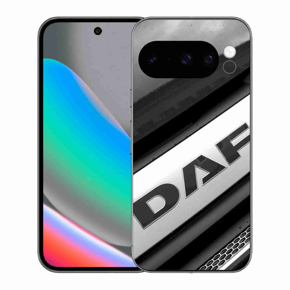 Gelový kryt mmCase na Google Pixel 10 Pro - znak 4