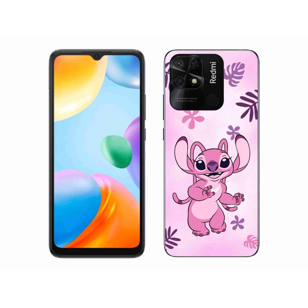 Gelový kryt mmCase na Xiaomi Redmi 10C - stitch 3