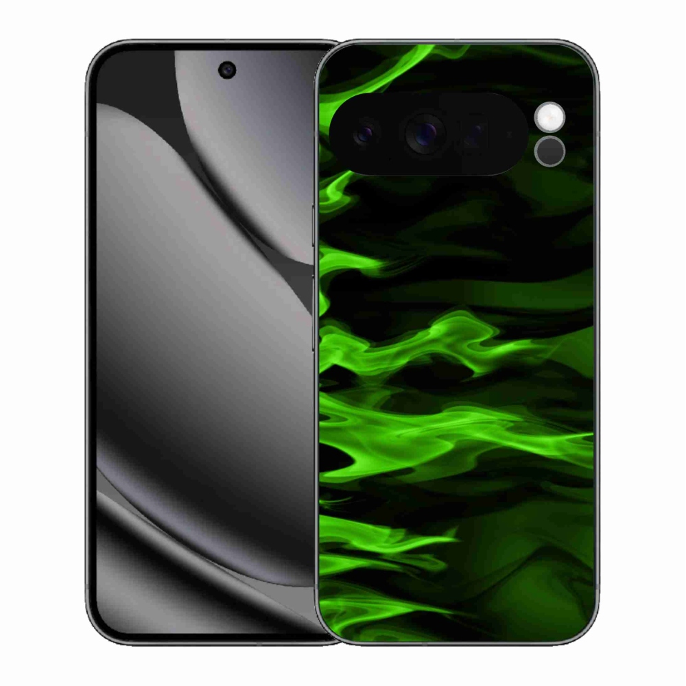 Gelový kryt mmCase na Google Pixel 10 Pro XL - abstraktní vzor 10
