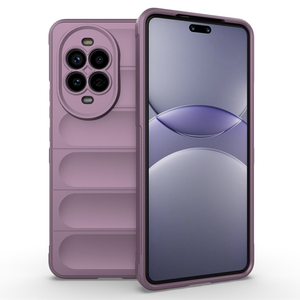 Rugg odolný gelový obal na Huawei Nova 13 Pro 5G - světlefialový