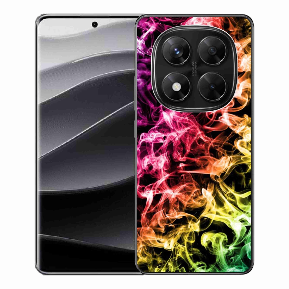 Gelový kryt mmCase na Xiaomi Redmi Note 14 Pro 5G/Poco X7 5G - abstraktní vzor 6