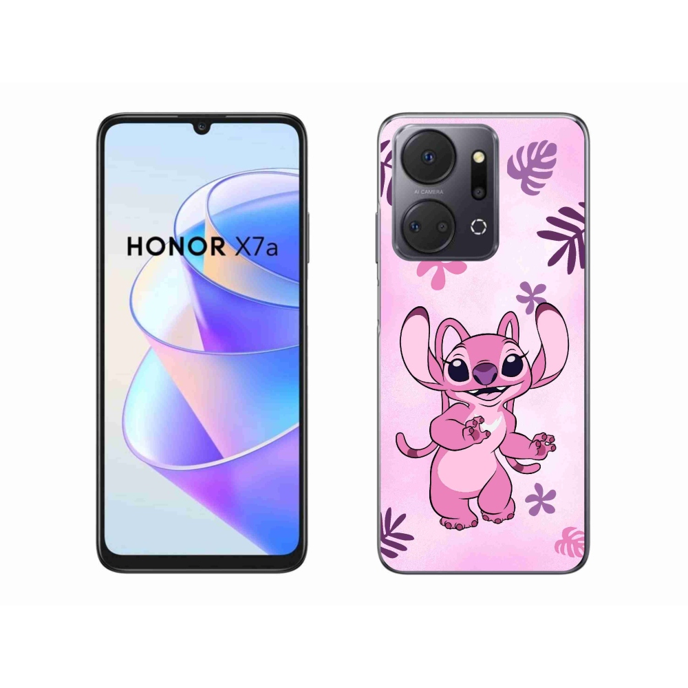 Gelový kryt mmCase na Honor X7a - stitch 3