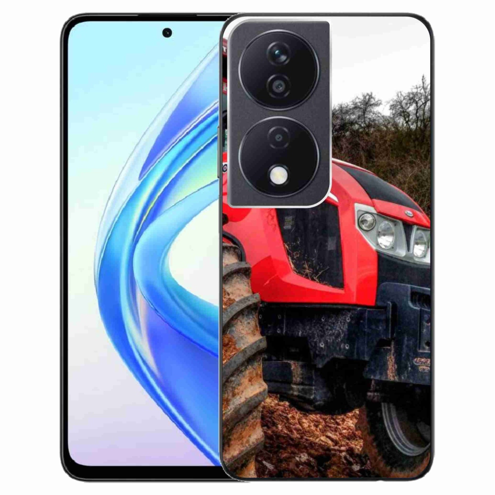 Gelový kryt mmCase na Honor X7b/Honor 90 Smart - zetor