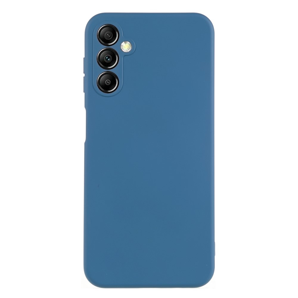 Gelový obal na Samsung Galaxy A16 4G/5G - modrý