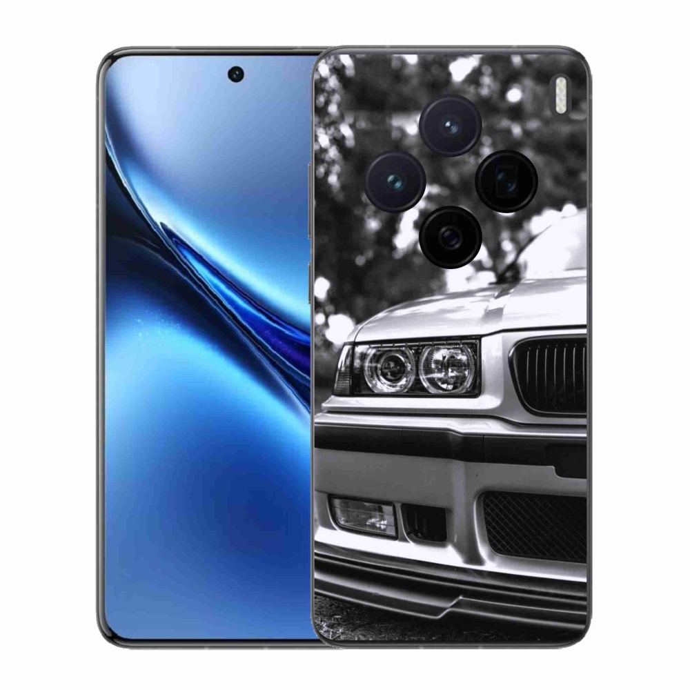 Gelový kryt mmCase na Vivo X200 5G - auto 4
