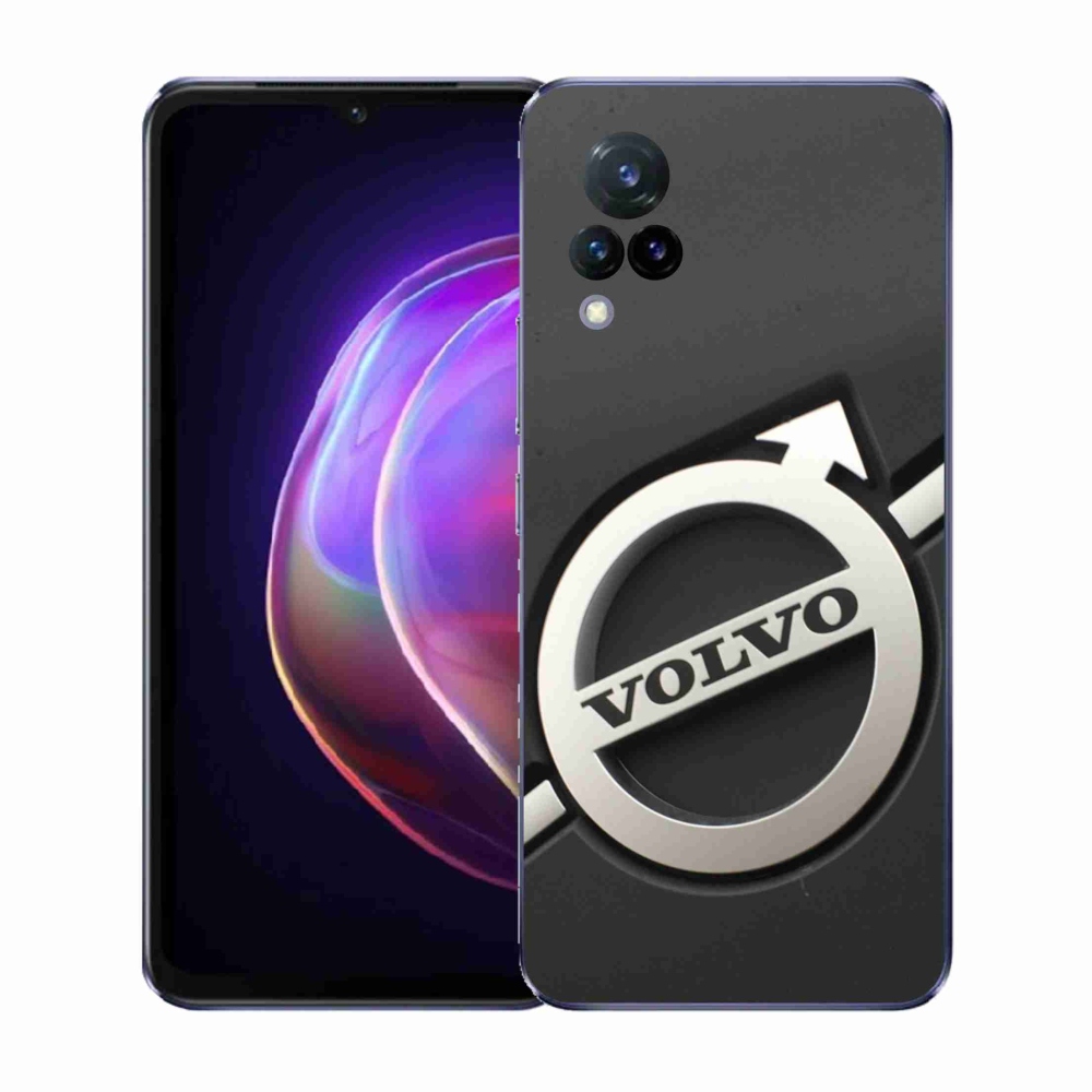 Gelový kryt mmCase na Vivo V21 4G/5G - znak 1