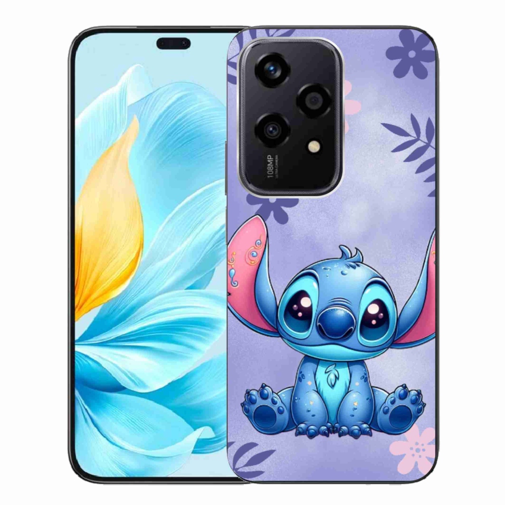 Gelový kryt mmCase na Honor 200 Lite 5G - stitch