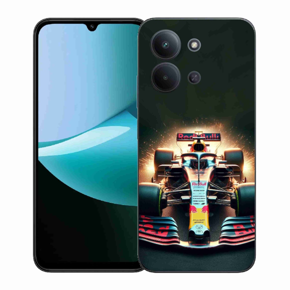 Gelový kryt mmCase na Xiaomi Redmi 15C 4G (171mm)/Poco C85 4G (171mm) - formule 3