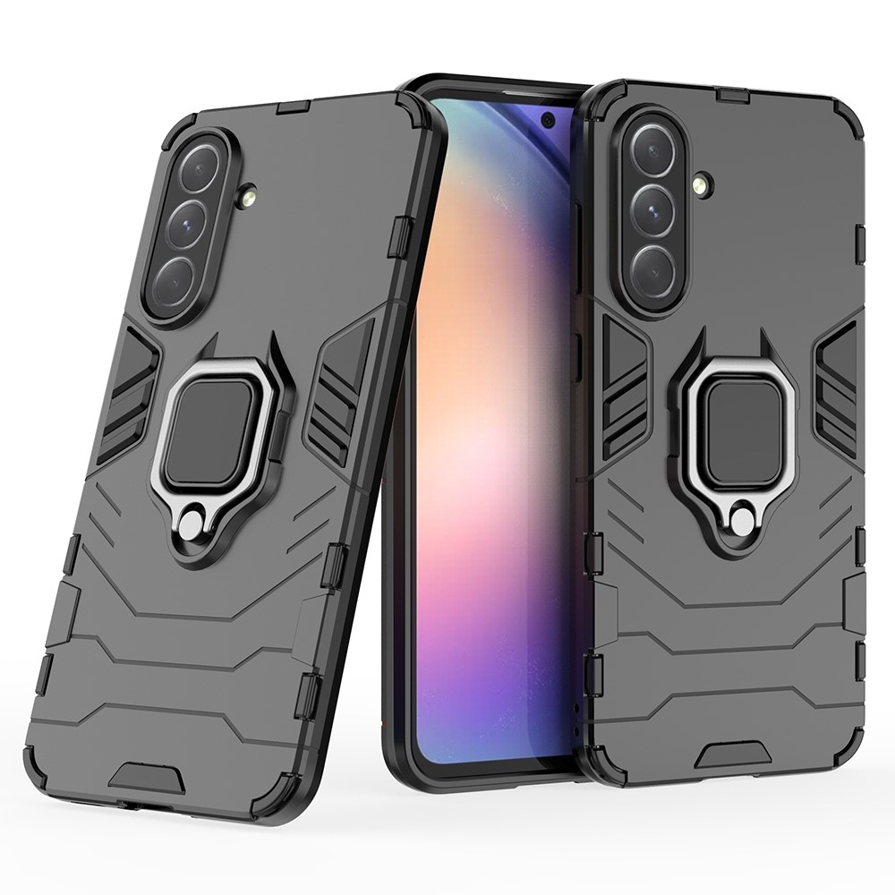Guardy odolný kryt na Samsung Galaxy A56 5G - černý