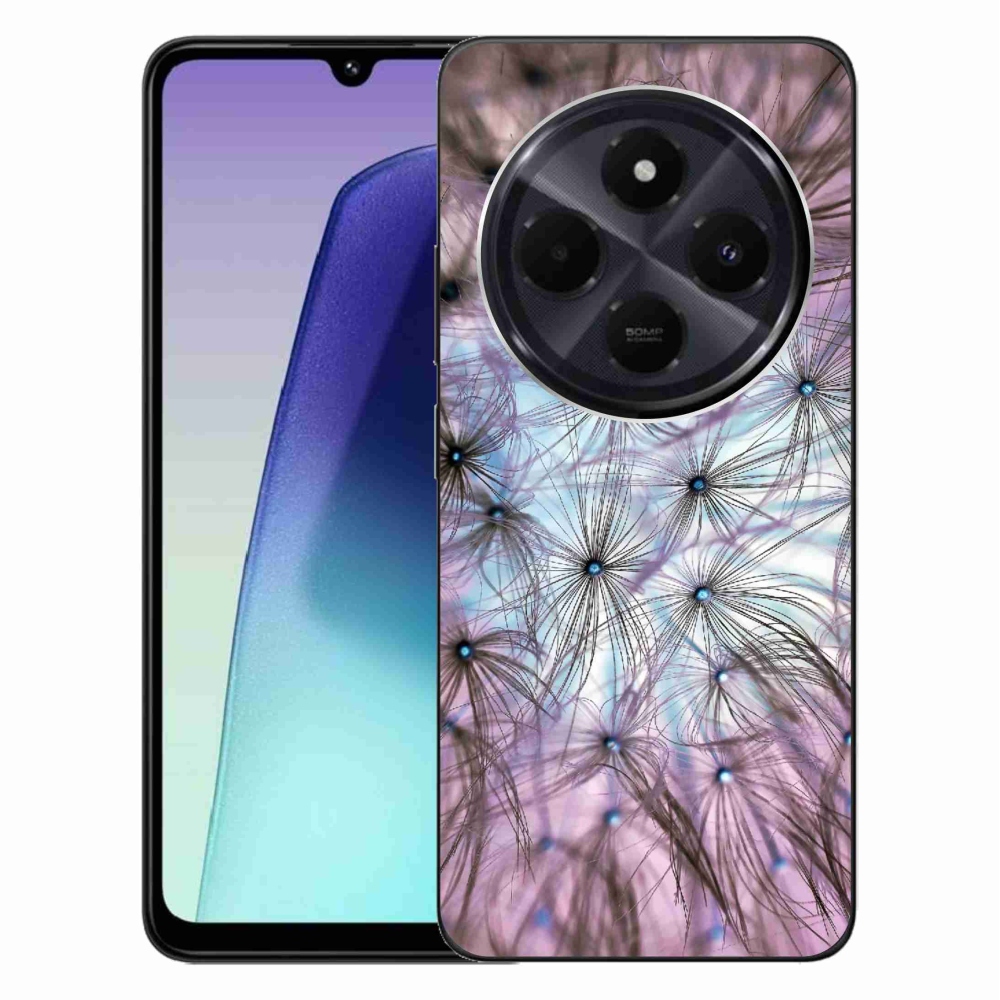 Gelový kryt mmCase na Xiaomi Redmi 14C/Poco C75 - abstrakt 17
