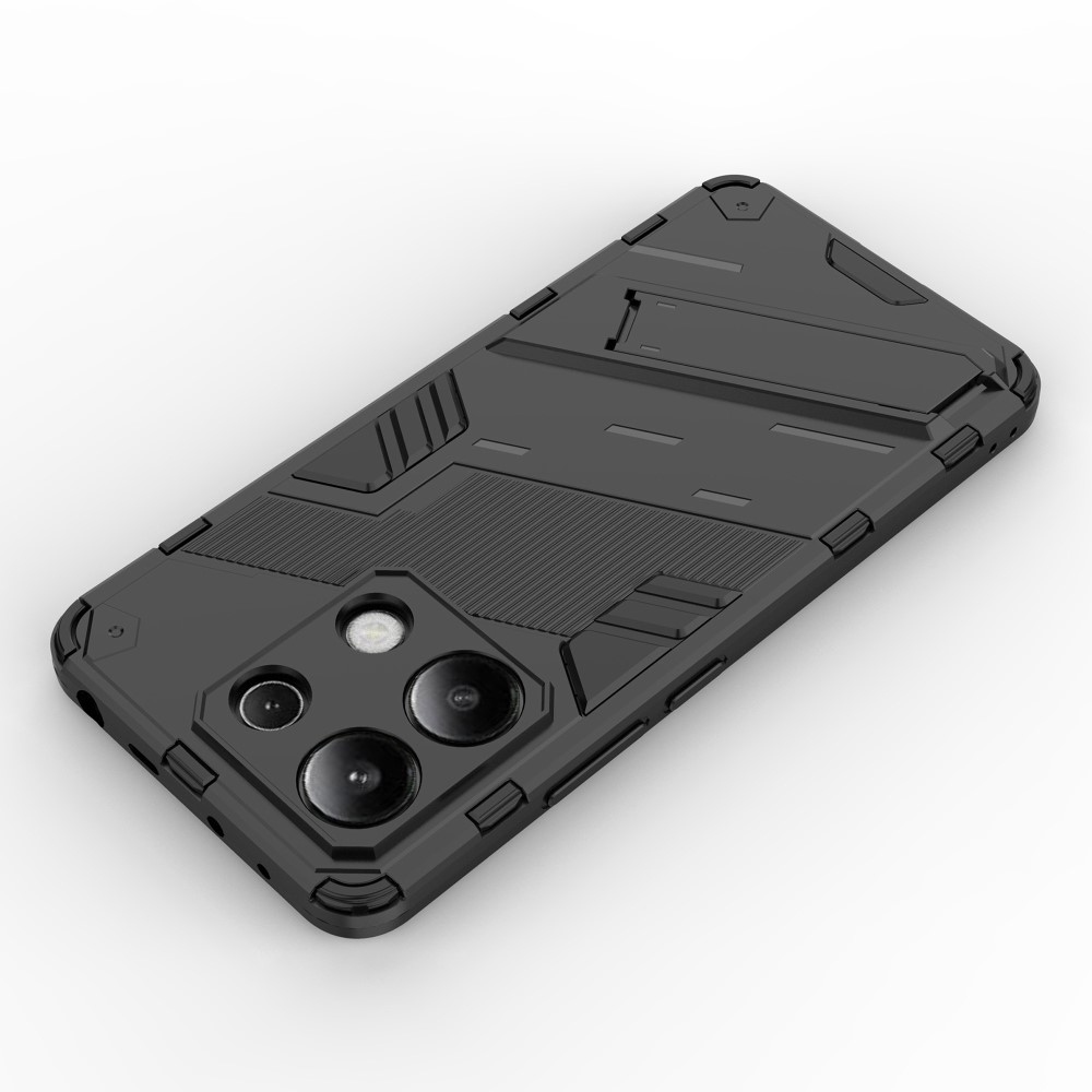 Armory odolný kryt na Xiaomi Redmi Note 13 - černý